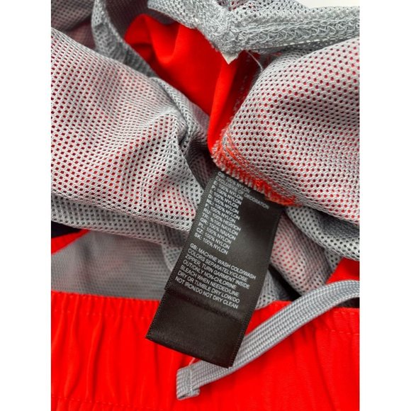 The North Face Men’s Class V Pull-On Trunks  XXL TNF Red *New with Tags* - Picture 4 of 5